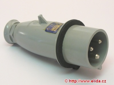 vidlice CV   3232     32A 220V